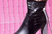 ankle boots size 40 reduced due to damage