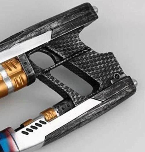 Guardians of the galaxy, star lord prop blaster.