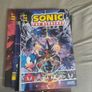 Spanish Sonic The hedgehog comics Image 7