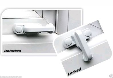 Help Keep out the Robbin Bastards Window locks