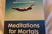 Oliver Burkeman - Meditations for Mortals