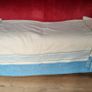 Foxford Provident Blanket. Very Clean. Still Fluffy. Flawless Stiching. 160 x 197 approx. Image 6