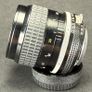 Nikon Ai-s Ais Nikkor 85mm f/2 Portrait MF Manual Lens Image 3
