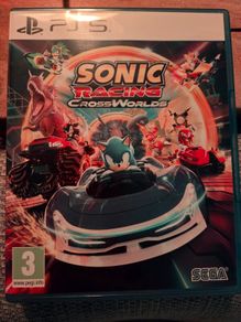 Sonic Racing Crossworlds PS5