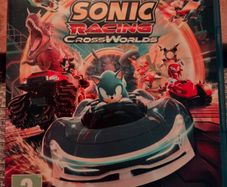 Sonic Racing Crossworlds PS5