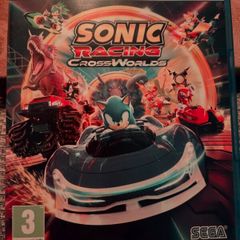 Sonic Racing Crossworlds PS5