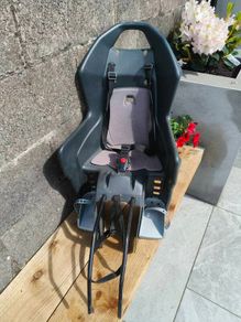 child's bike seat