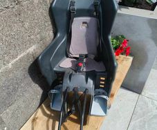 child's bike seat