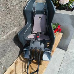 child's bike seat