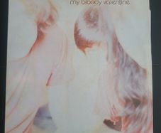My Bloody Valentine original first release of Loveless and isn't anything albums plus RIDE nowhere album