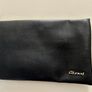 Gionni Black Clutch Bag Image 2