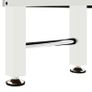 Football Table Steel 60 kg 140x74.5x87.5 cm White Image 10