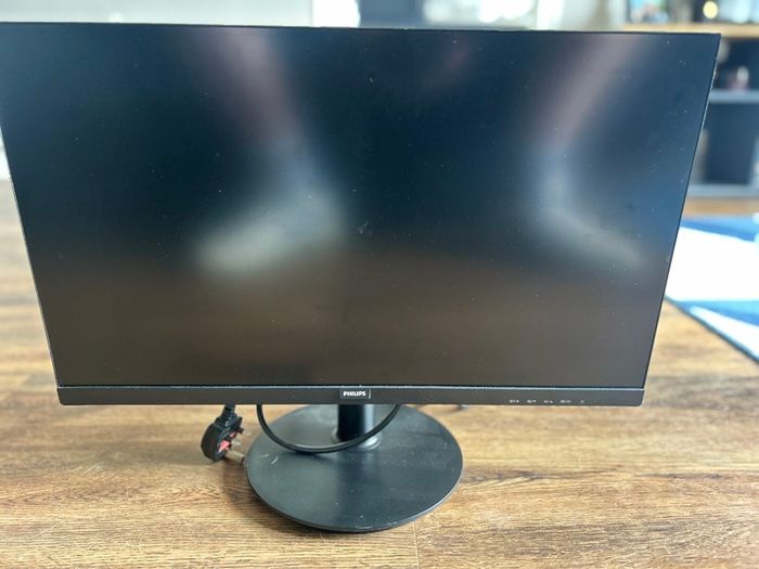Philips 24 Full HD Monitor HDMI Great Condition