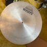 Sabian 22' cymbal flat ride Image 2