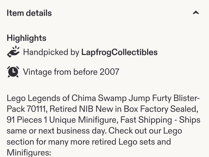 x2 Bundle - Lego Legends Of Chima Sets - 70111 & 70112 - With x2 Figures, x10 Trading Cards, x2 Power Up Speedors, Weapons, Instruction Manuel, Etc...