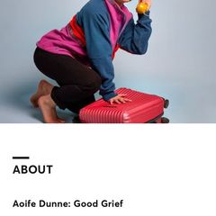 Aoife Dunne: Good Grief Comedy Show - Killarney May 8