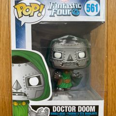Fantastic Four Funko Pop! Doctor Doom #561. Marvel. Mint Condition