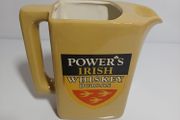 Power's Irish Whisky Jug