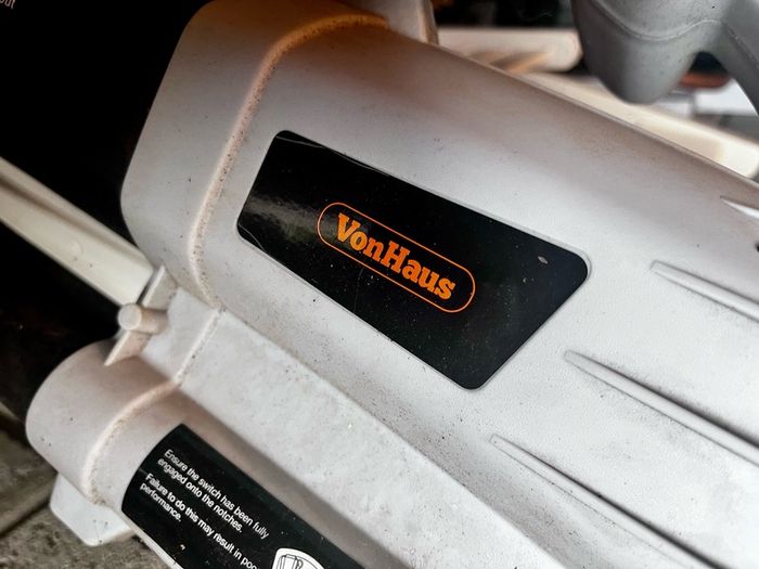 Vonhaus Leaf Blower (vacuum/mulcher)