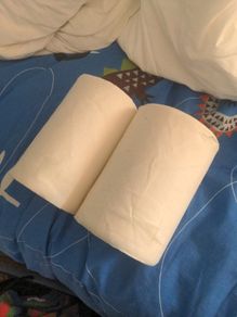 Paper inserts for reusable nappies
