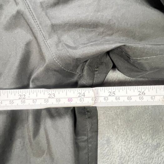 Sprayway Sidewinder Black Outdoor Jacket Water Resistant Hiking - Size L