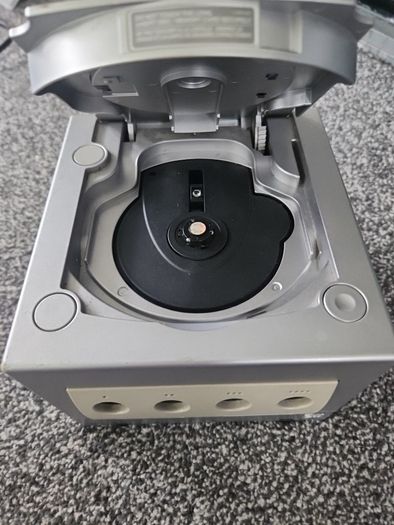 gamecube and games