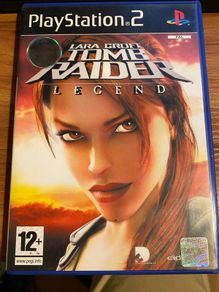 Tomb Raider Legends Playstation PS2 - English PAL