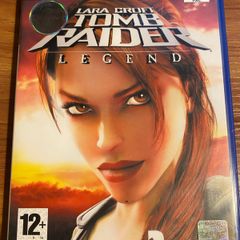 Tomb Raider Legends Playstation PS2 - English PAL