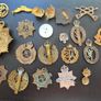 British Military cap badges lot Image 2