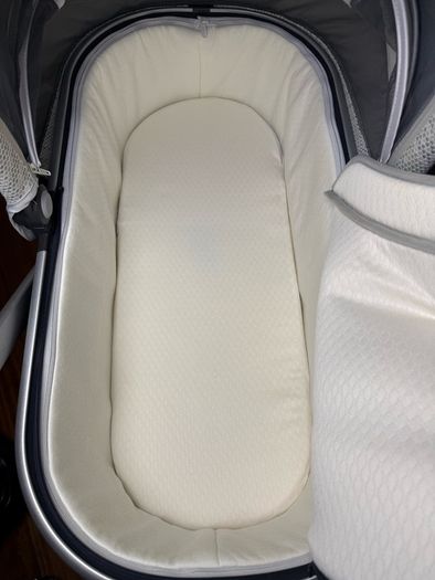 Perfect Uppababy Vista V2 sierra