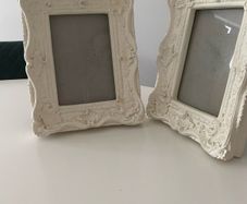 Vintage effect Picture Frames