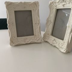 Vintage effect Picture Frames