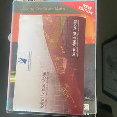 leaving cert maths ordinary pevel