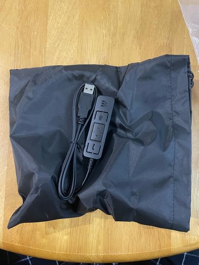 Sennheiser SC 75 USB Headset Noise Cancelling