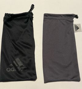 Adidas Sunglasses cover bag Brand new