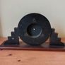 Vintage Wooden Clock Body Image 4