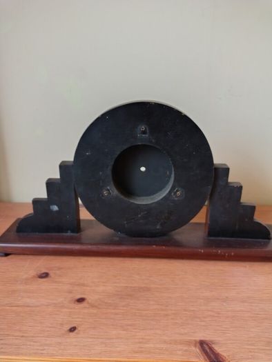 Vintage Wooden Clock Body