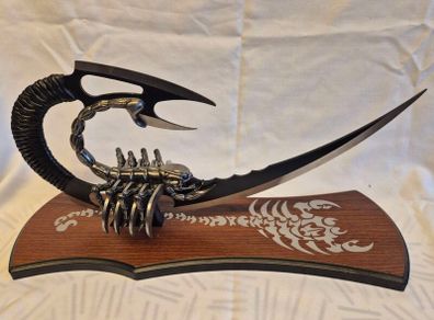 Scorpion Decorative Ornament