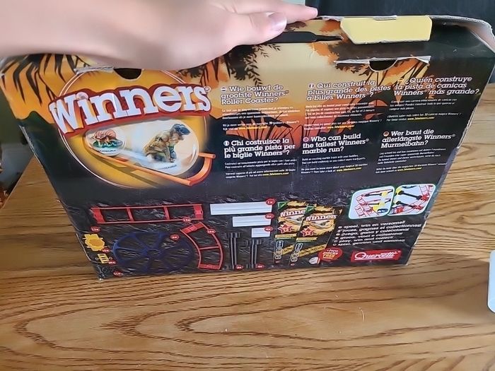 4mtr Dinosaur Roller Coaster