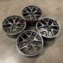 19 20" Inch C63 Amg 507 Style Wheels Mercedes A C E S Class W204 W205 W212 W213 5x112 W221 W222 Image 4