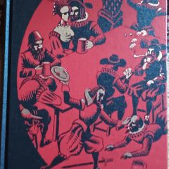 Folio Society The Elizabethan Underworld Salgado Gamini 2006 1st Print