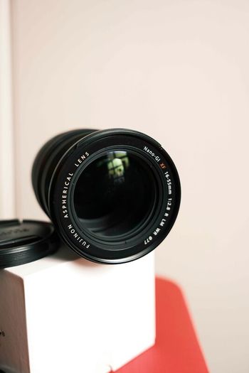 Fujifilm X 16-55mm 2.8 LM WR zoom lens for fujifilm x mirrorless