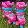 Adjustable roller boot skates Image 5