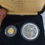 2007 Irish Celtic Culture Gold & Silver Proof Set Image 3