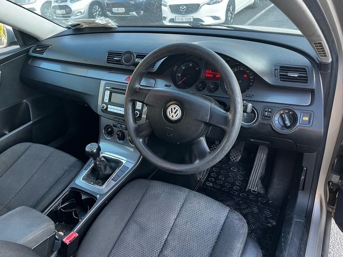 2008 Volkswagen Passat
