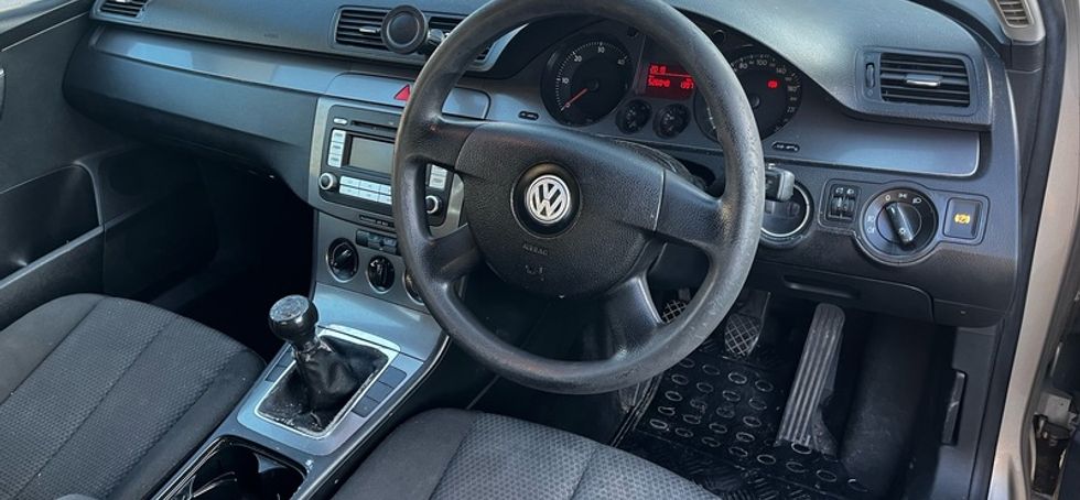 2008 Volkswagen Passat