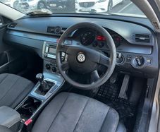 2008 Volkswagen Passat