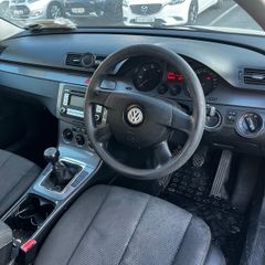 2008 Volkswagen Passat