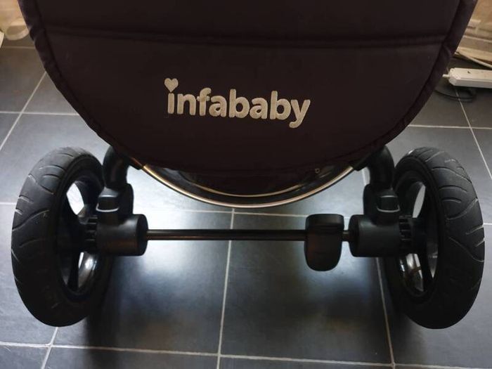 Infababy Ultimo 3-in-1 Travel System