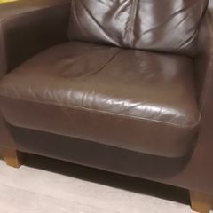 FREE Leather armchair